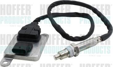 Hoffer 7557022 - Capteur NOx, Injection d'urée droxauto.com