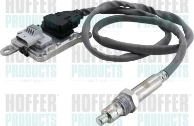 Hoffer 7557190 - Capteur NOx, Injection d'urée droxauto.com