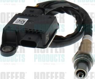 Hoffer 7557189 - Capteur NOx, Injection d'urée droxauto.com