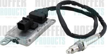 Hoffer 7557186 - Capteur NOx, Injection d'urée droxauto.com