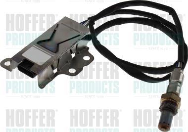 Hoffer 7557135 - Capteur NOx, Injection d'urée droxauto.com