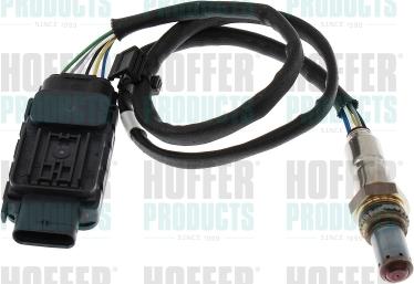 Hoffer 7557132 - Capteur NOx, Injection d'urée droxauto.com