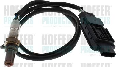 Hoffer 7557137 - Capteur NOx, Injection d'urée droxauto.com