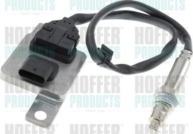 Hoffer 7557126 - Capteur NOx, Injection d'urée droxauto.com