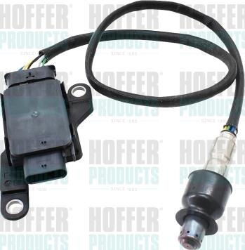 Hoffer 7557128 - Capteur NOx, Injection d'urée droxauto.com