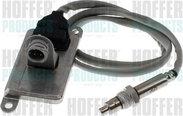 Hoffer 7557177 - Capteur NOx, Injection d'urée droxauto.com