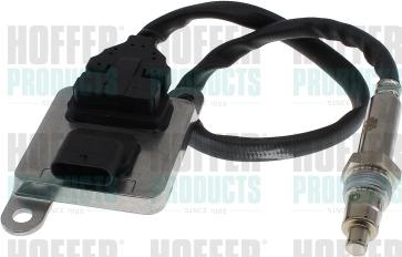 Hoffer 7557347 - Capteur NOx, Injection d'urée droxauto.com
