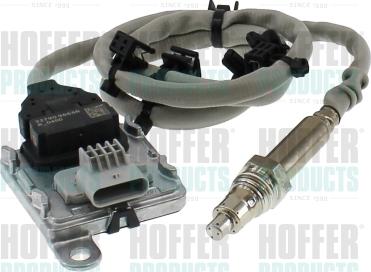 Hoffer 7557356 - Capteur NOx, Injection d'urée droxauto.com