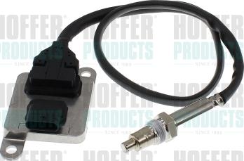 Hoffer 7557351 - Capteur NOx, Injection d'urée droxauto.com