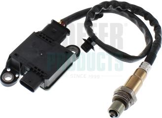 Hoffer 7557369 - Capteur NOx, Injection d'urée droxauto.com