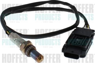 Hoffer 7557320 - Capteur NOx, Injection d'urée droxauto.com
