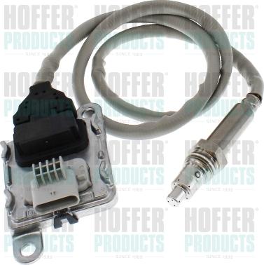 Hoffer 7557292 - Capteur NOx, Injection d'urée droxauto.com