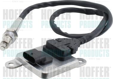 Hoffer 7557201 - Capteur NOx, Injection d'urée droxauto.com