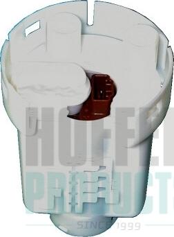 Hoffer 7506498E - Pot de stabilisation, pompe à carburant droxauto.com