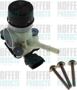 Hoffer 7503562 - Module d'alimentation, injection d'urée droxauto.com