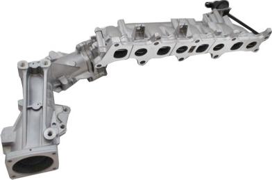 Hoffer 7519468 - Module de tube d'admission droxauto.com