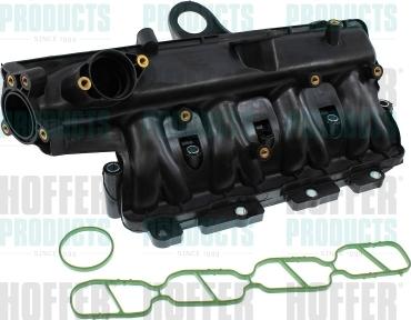 Hoffer 7519406E - Manchon, collecteur d'admission droxauto.com