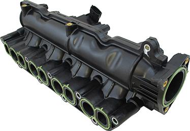 Hoffer 7519438 - Module de tube d'admission droxauto.com