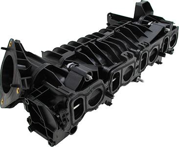 Hoffer 7519546 - Module de tube d'admission droxauto.com