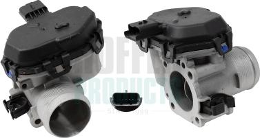 Hoffer 7519689R - Corps papillon droxauto.com