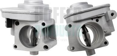 Hoffer 7519037R - Corps papillon droxauto.com