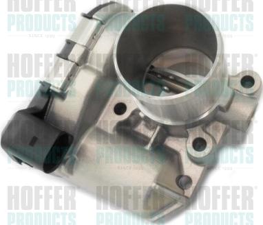 Hoffer 7519195E - Corps papillon droxauto.com