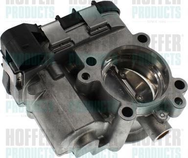 Hoffer 7519747 - Corps papillon droxauto.com