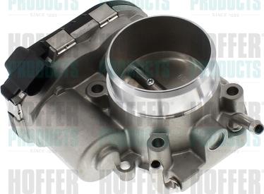 Hoffer 7519715 - Corps papillon droxauto.com