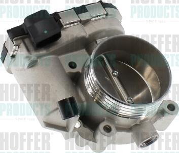 Hoffer 7519739 - Corps papillon droxauto.com