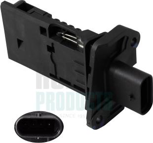 Hoffer 7516490E - Débitmètre d'air droxauto.com