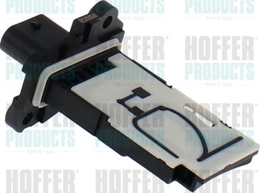 Hoffer 7516512 - Débitmètre d'air droxauto.com