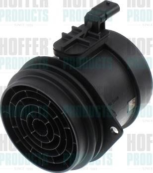 Hoffer 7516539 - Débitmètre de masse d'air droxauto.com