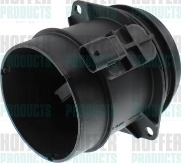 Hoffer 7516529 - Débitmètre de masse d'air droxauto.com
