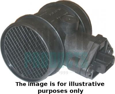 Hoffer 7516060E - Débitmètre de masse d'air droxauto.com