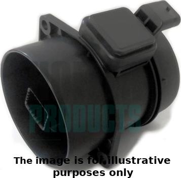 Hoffer 7516348E - Débitmètre de masse d'air droxauto.com