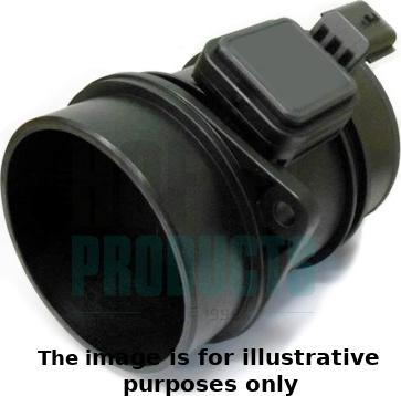 Hoffer 7516356E - Débitmètre de masse d'air droxauto.com