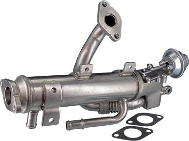 Hoffer 7518494 - Radiateur, réaspiration des gaz d'échappement droxauto.com