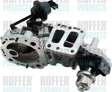 Hoffer 7518851 - Vanne EGR droxauto.com