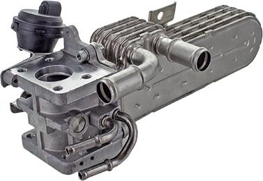 Hoffer 7518811 - Radiateur, réaspiration des gaz d'échappement droxauto.com