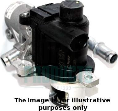 Hoffer 7518225R - Soupape, réaspiration / contrôle des gaz d'échappement droxauto.com