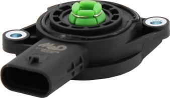 Hoffer 7513155 - Capteur, position du papillon droxauto.com