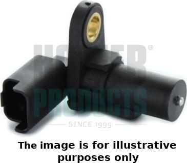 Hoffer 7517486E - Capteur d'angle, vilebrequin droxauto.com