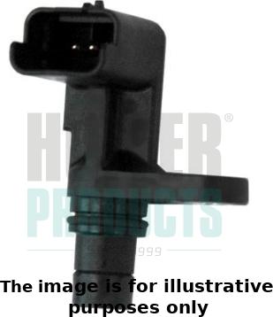 Hoffer 7517565E - Capteur, position d'arbre à cames droxauto.com