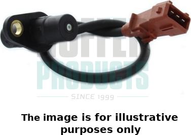 Hoffer 7517022E - Capteur d'angle, vilebrequin droxauto.com