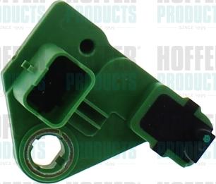 Hoffer 75171061E - Capteur d'angle, vilebrequin droxauto.com