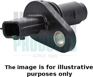 Hoffer 75171005E - Capteur d'angle, vilebrequin droxauto.com