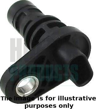 Hoffer 75171196E - Capteur d'angle, vilebrequin droxauto.com