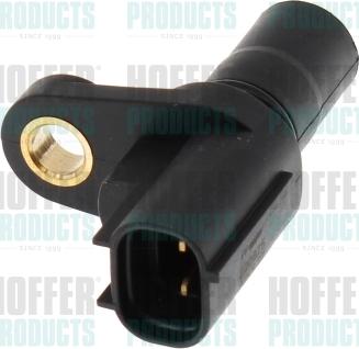 Hoffer 75171236 - Capteur d'angle, vilebrequin droxauto.com