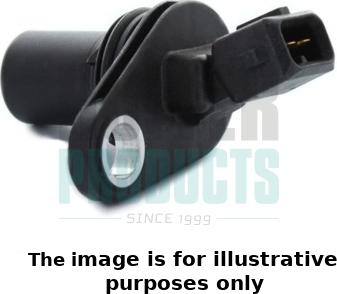 Hoffer 7517123E - Capteur, impulsion d'allumage droxauto.com