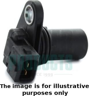 Hoffer 7517173E - Capteur, impulsion d'allumage droxauto.com